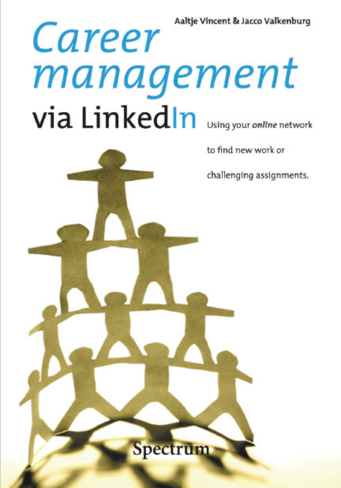 career management via linkedin